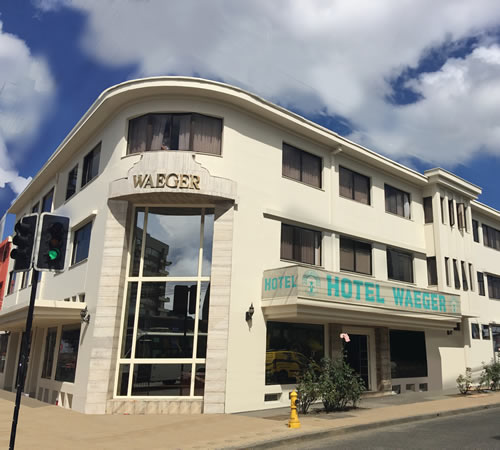 Hotel Waeger